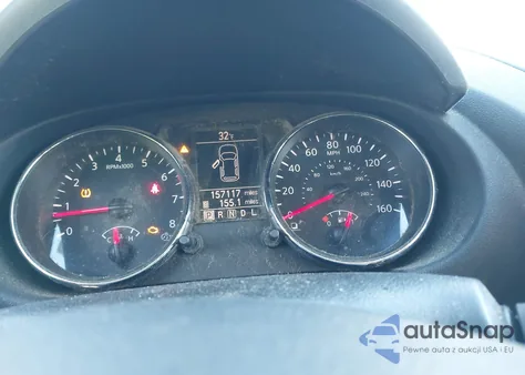 2011 Nissan Rogue Sv из США, поврежденный, VIN JN8AS5MV7BW252494